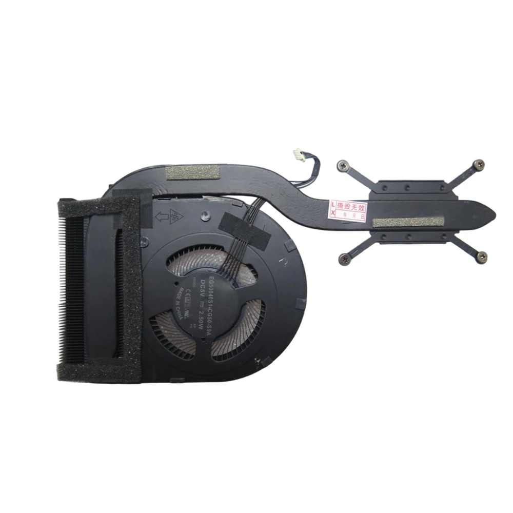 For Lenovo For ThinkPad T490s 20NX 20NY 01AY995 Laptop Heatsink&Fan For Integrated Graphics UMA For SUNON Manufacturers