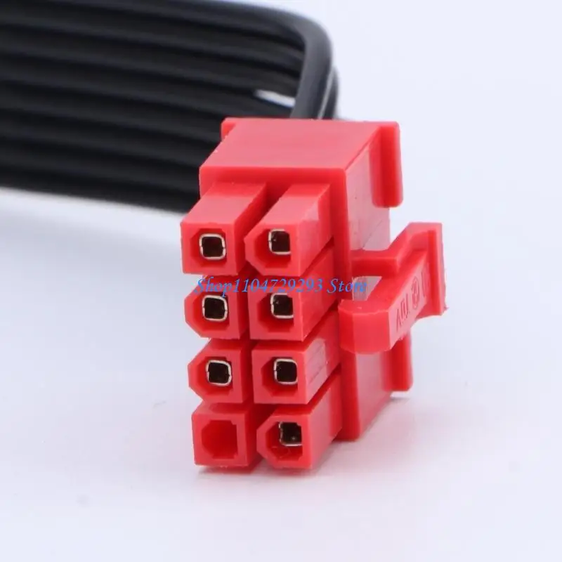 

Y2GD PCIe 8Pin to GPU 6+2Pin Power Adapter Cable PCIExpress Dual 8pin (6+2) Adapter