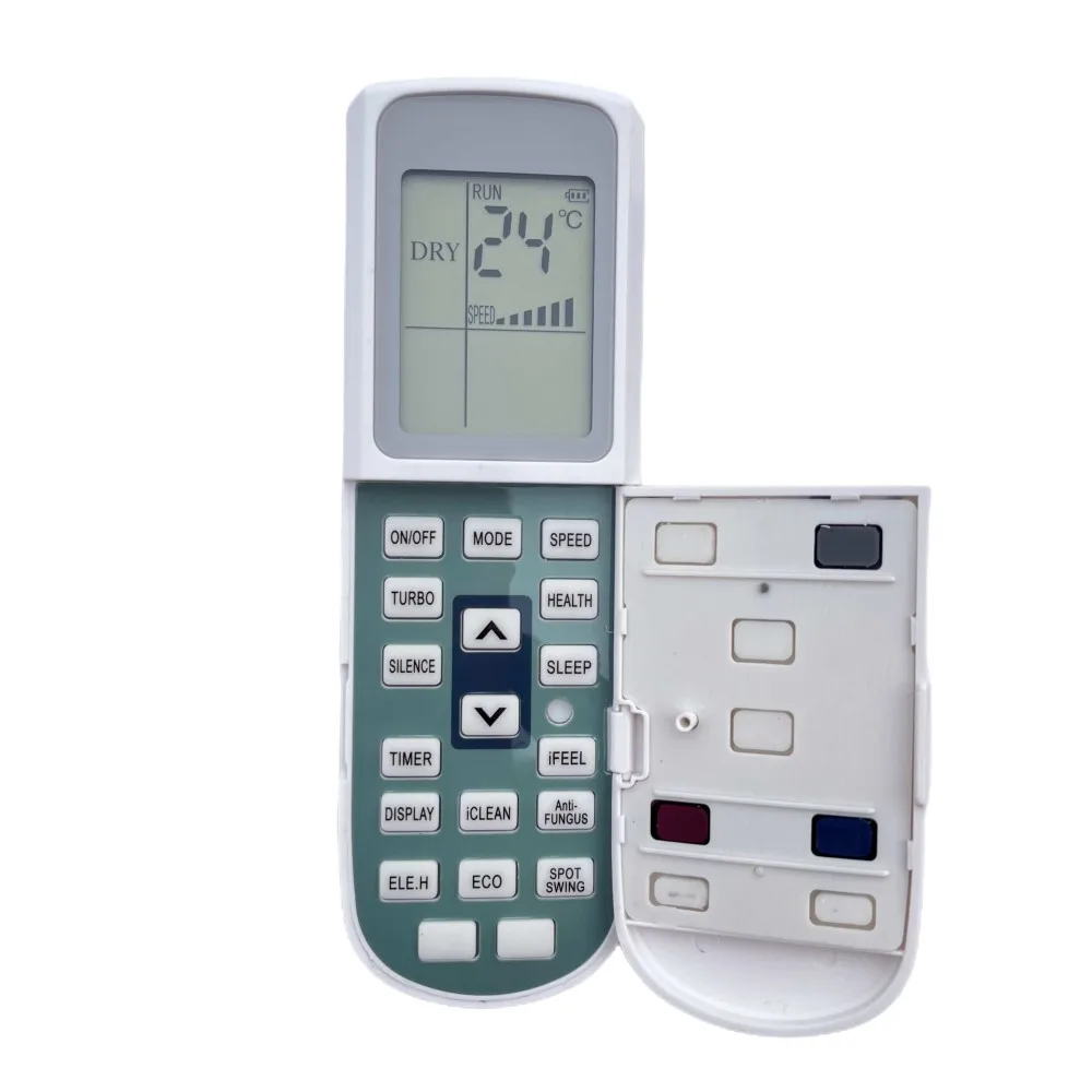 Best selling remote control fit for YKR-L102E YKR-L/102E air conditioner