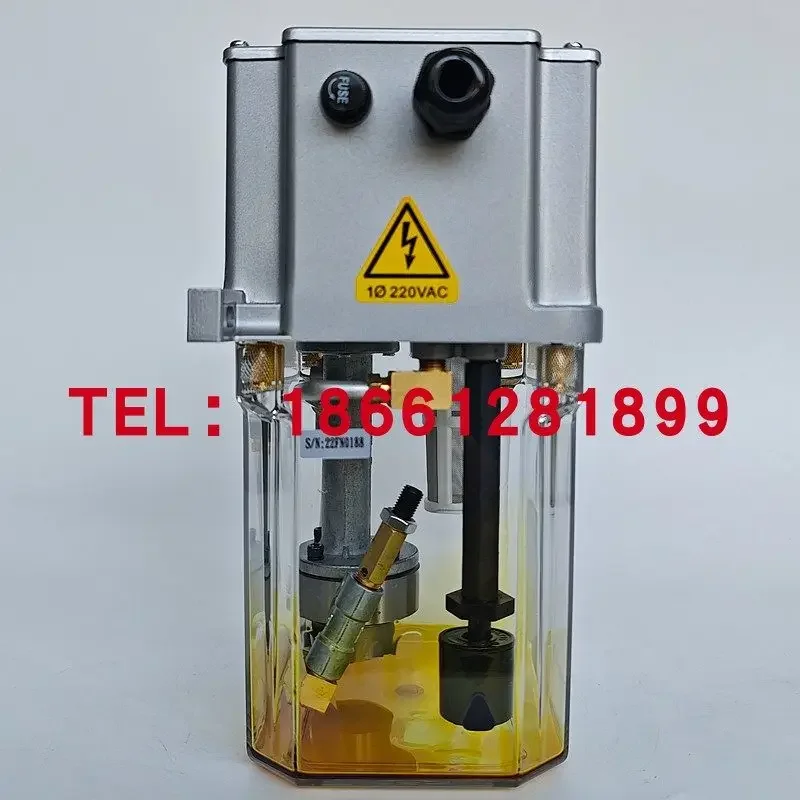 

CHEN YING Taiwan Changhua Zhenrong Electric Oil Injec tion Machine Lubricating Oil Pump CEN01 CEN03 110V/220V