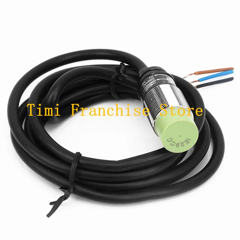 Proximity Switch Sensor PR08-1.5DN PR08-2DN PR08-1.5DP PR08-2DP PR12-2DN PR12-4DN PR12-2DP PR12-4DP PR18-5DN PR18-8DN PR18-5DP
