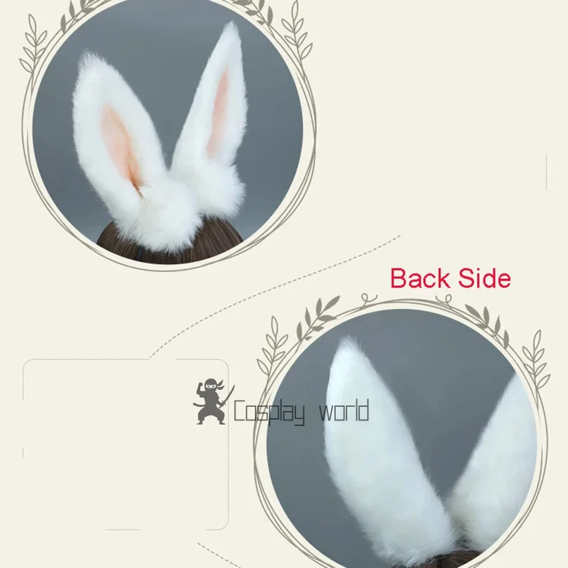 أرنب عيد الفصح نمط أغطية الرأس النساء الفتيات الإطار المعدني حفلة تأثيري حلي الدعامة رئيس ارتداء عازمة هالوين عيد الميلاد هدية عيد ميلاد