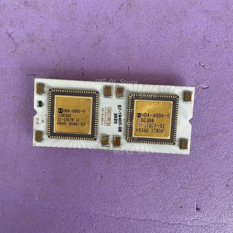 

DEC DCJ11-AE CPU, 57-19400-09, 18MHz, CDIP60, New Old Stock