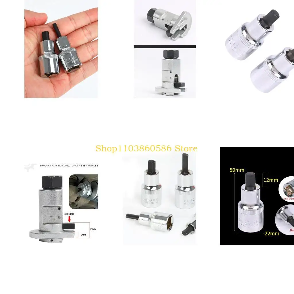 

242A Ball Joint Bushing Hydraulic Shock Absorbers Removal Tool Suspension Separators