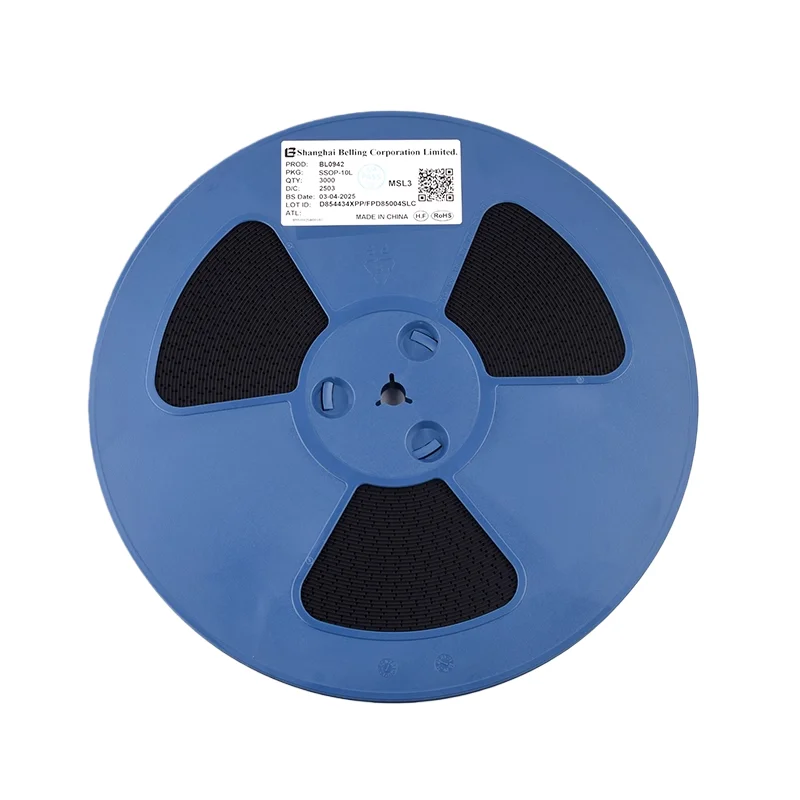 10 Stück Original BL0937B SOP8 BL0942 TSSOP10L Elektrischer Energiemess-Chip – Detail 2