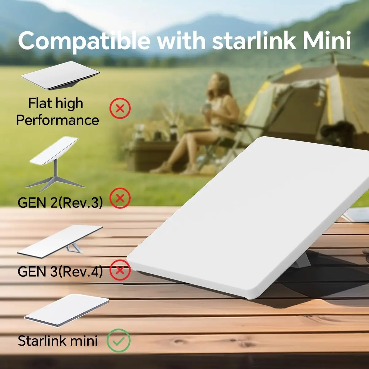 Защитный чехол для Starlink Mini, мягкий силиконовый чехол для Starlink Mini, аксессуары для посуды, пылезащитный водонепроницаемый защитный чехол