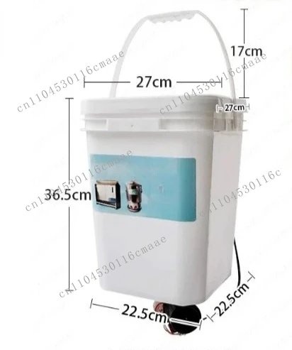 

New Automatic Feeding Equipment for Chickens, Pigeons, Chickens, Ducks, and Pigeons in The Pigeon Trough