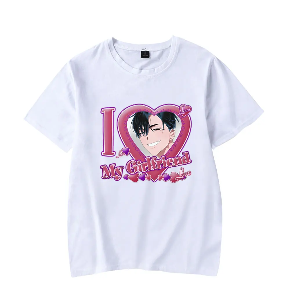 Alien Stage Tee  Merch T-shirt Merch Men Short Sleeve Tee Unisex Tops Clothes Causal Female Y2K Tops