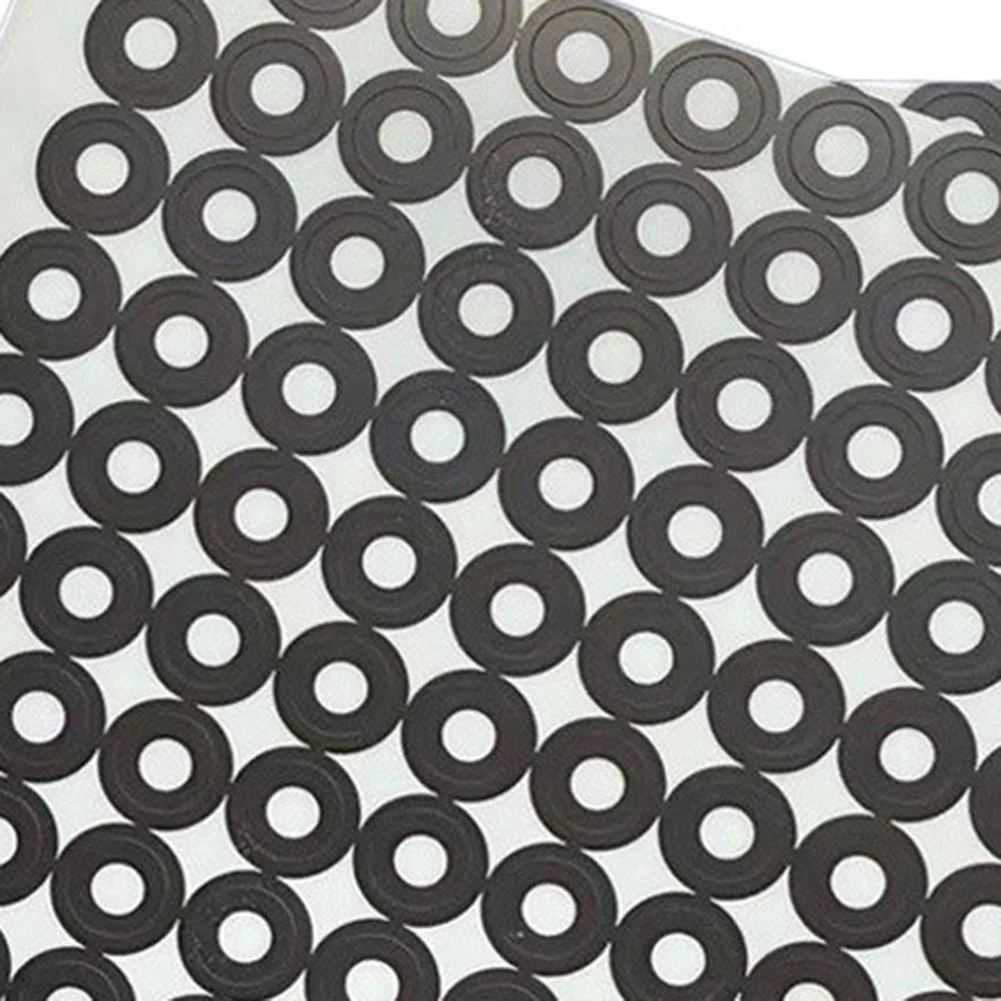 For 3D Scanning Devices Tracking Reference Points Matte Marker Points 500pcs Marker Points Standard 6mm Diameter