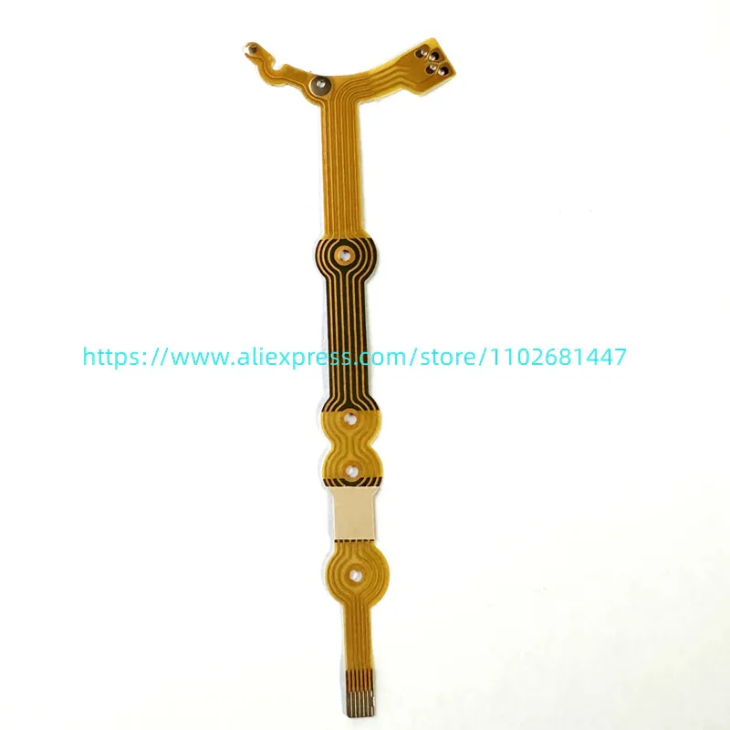 

1PCS New LENS Aperture Flex Cable For SIGMA 17-50 Mm 17-50Mm F/2.8 EX DC OS HSM Repair Part