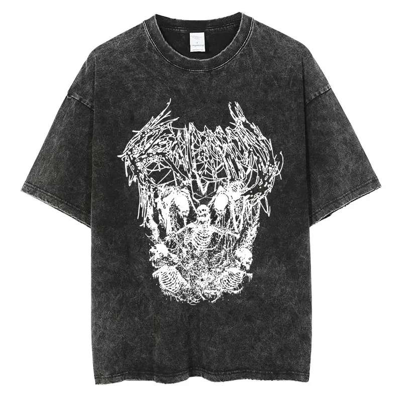 

Футболка с графическим принтом Playboi Carti, винтажная, в стиле хип-хоп, Harajuku, с коротким рукавом, мужская, хлопковая, оверсайз, музыкальная, уличная одежда