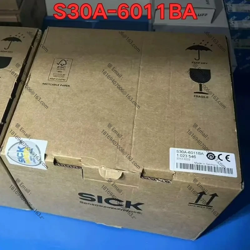 

Brand new S30A-6011BA security scanner