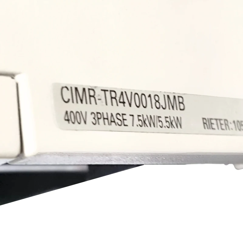 

Новый инвертор Yaskawa CIMR-TR4V0018JMB, гарантия 1 год, в наличии