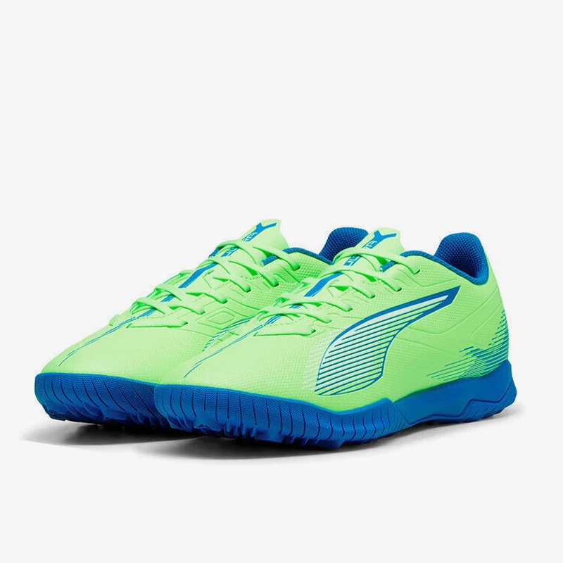 

Оригинальные мужские и женские спортивные прочные и дышащие тренировочные футбольные бутсы Puma ULTRATT 107905-03