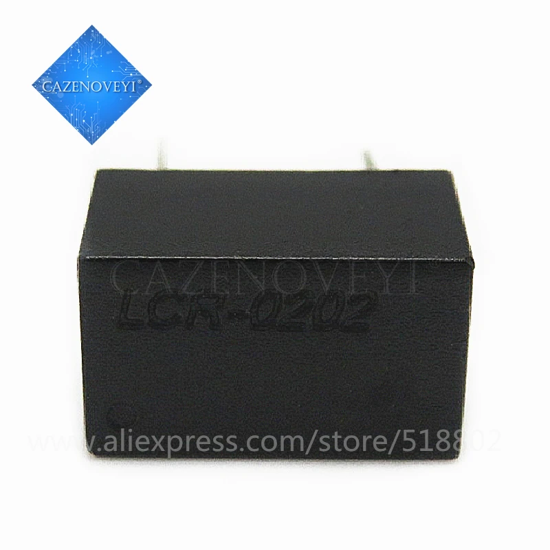 10pcs/lot LCR-0202 LCR0202 DIP-4 In Stock