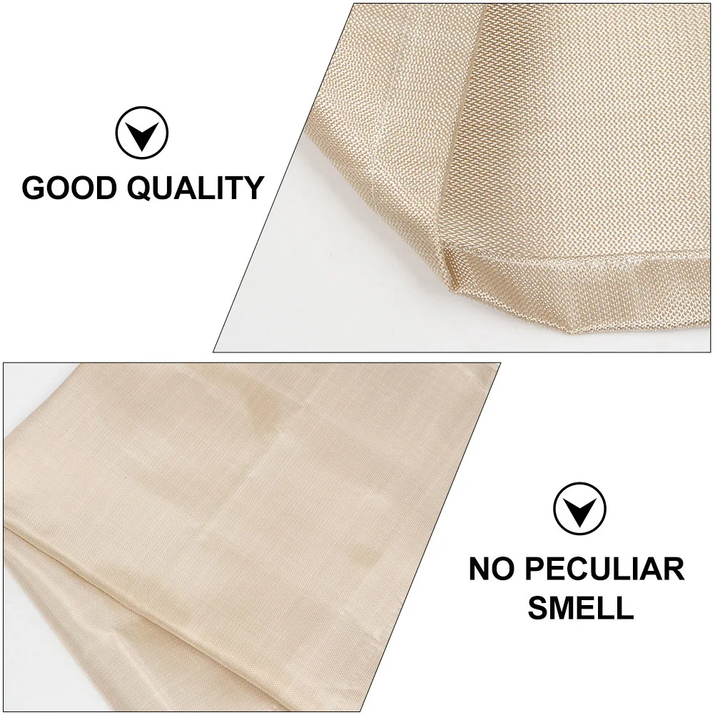 بطانية واقية للشواء من القماش المقاوم للحريق مع متانة عالية للطهي والتخييم والبقاء على قيد الحياة ووسادة إطفاء اللهب