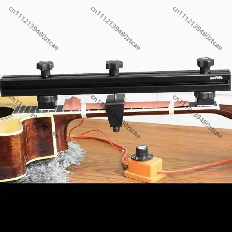 110V 220V Guitar Neck Heating Pad 0-150℃ Adjustable Temperature Musical Instrument Neck Straightening Correction Heating Tool