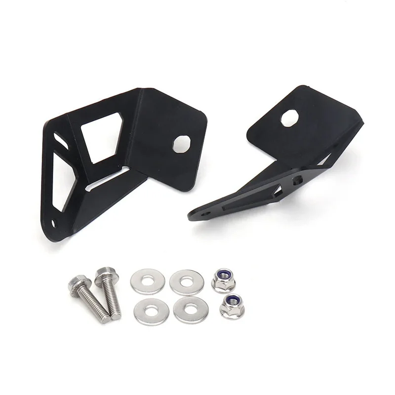 

R1-Off-Road LED Light Bar Mounting Bracket Kit UTV Truck Light Mount For Can-Am Maverick R 2024-