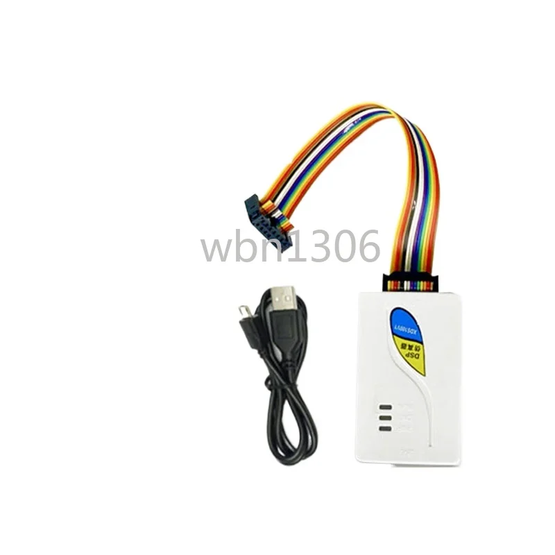 Эмулятор DSP Downloader jtag Debugger Enhanced XDS100V1V2 TMS320F28335 Загрузка