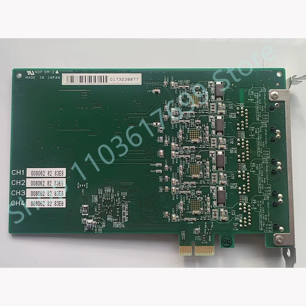

high quality Network Port Acquisition Card PEX-H450104