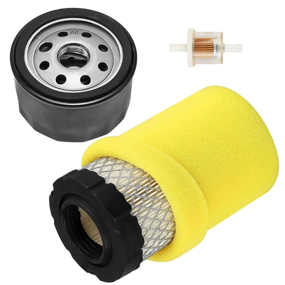 793569 Air Filter Oil Filter Kit For 793569 LA125 D100 D110 D120 YT3000 LT2000 T110 696854 Lawn Mowers Accessories