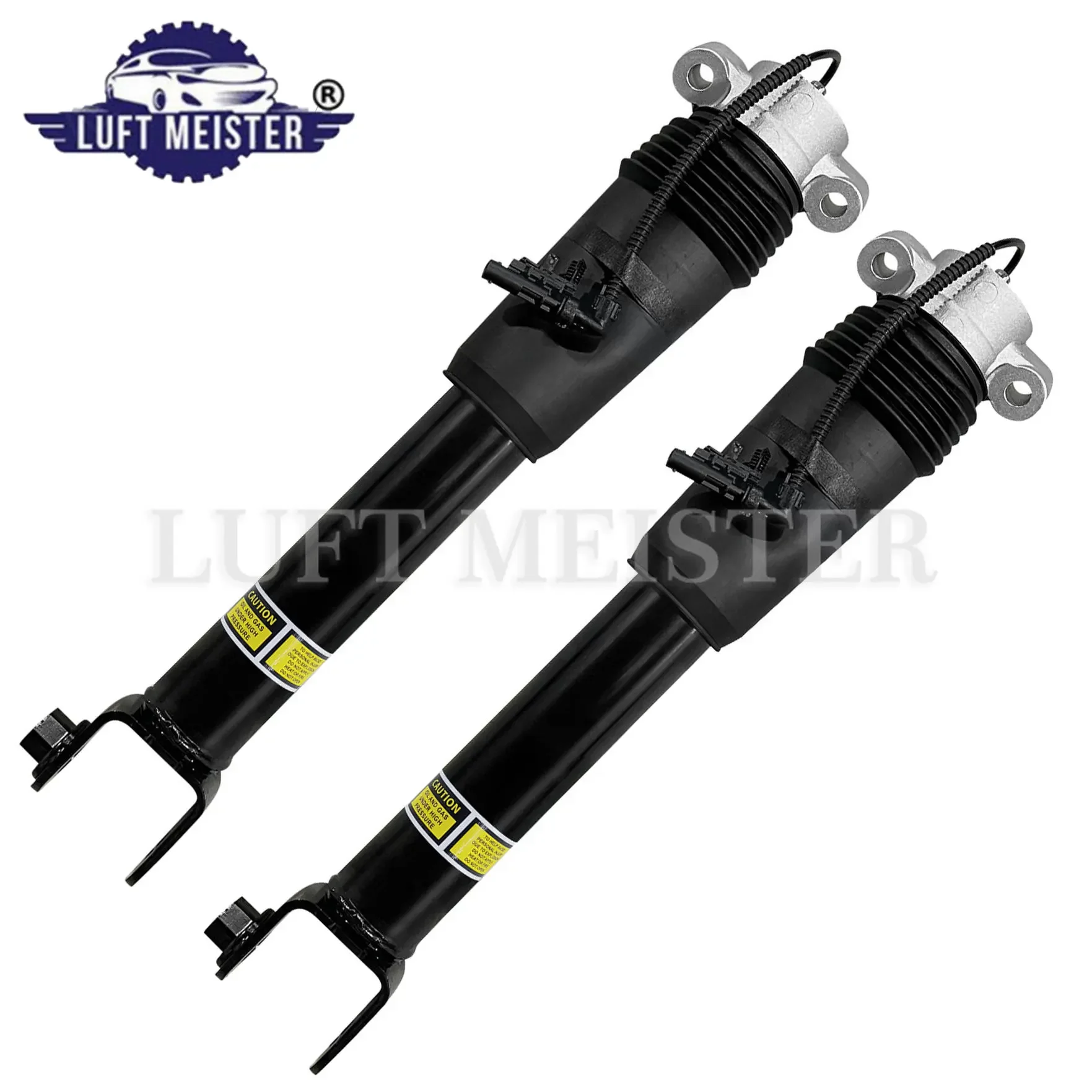 

Pair Rear Left & Right Shock Absorber for Chevrolet Corvette C7 2015-2019 84235051, 23238698 23167236, 23456280