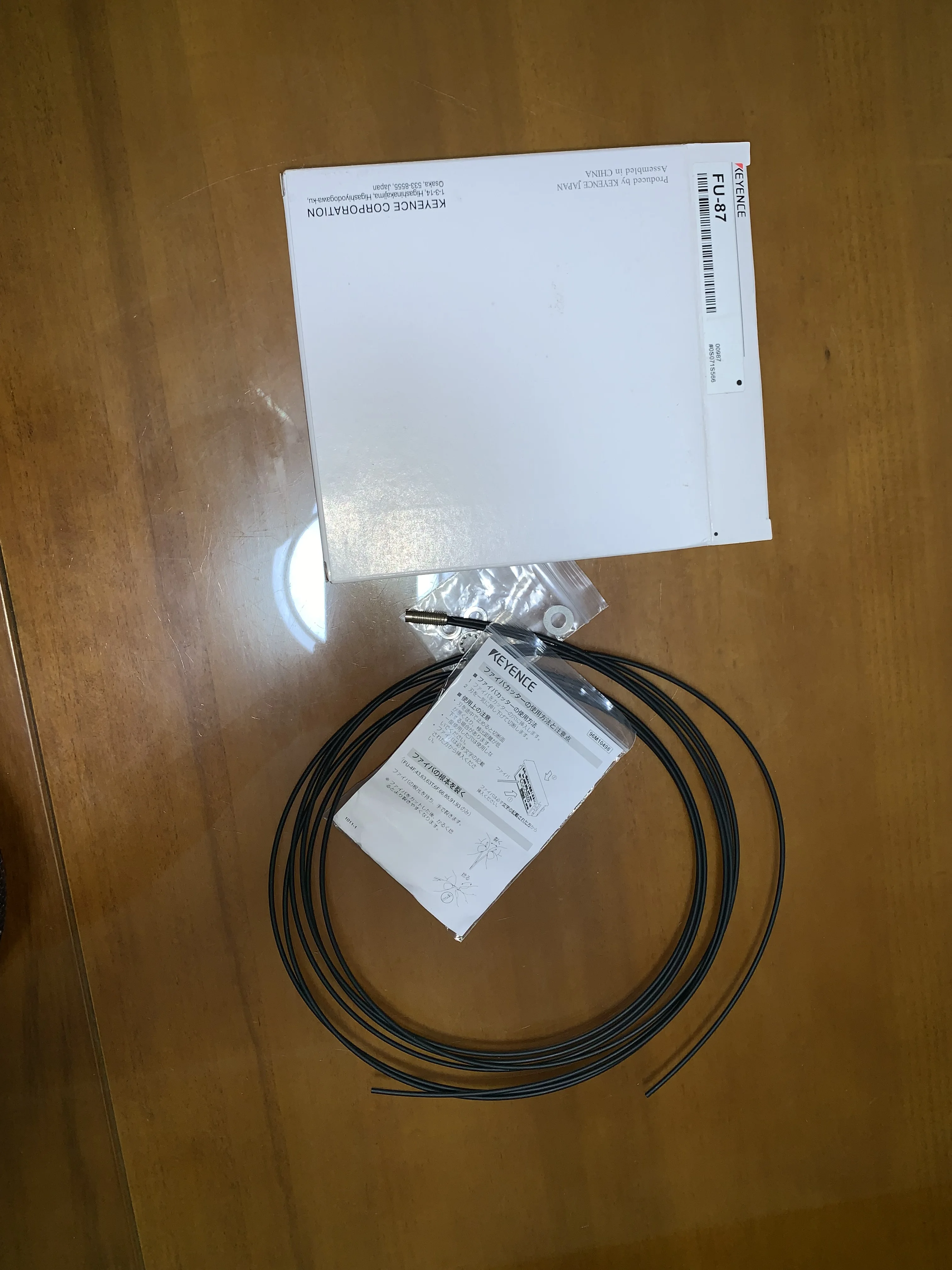 KEYENCE FU-71 attraverso-beam fibra di FU-67TZ FU-71 FU-24X FU-49U FU-63 FU-73 FU-87 FU-69X FU-86H FU-79