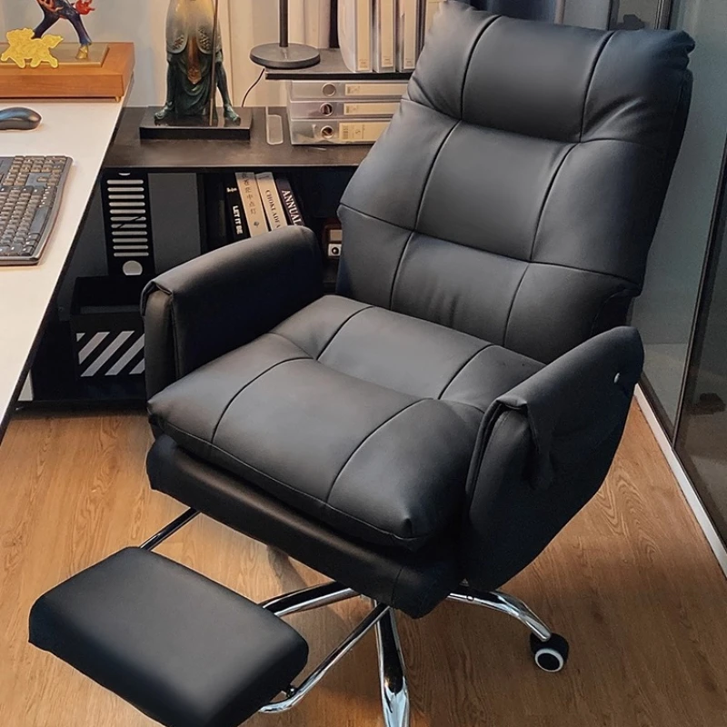 

Acrylic Pc Office Chair Mesh Comfortable Cute Office Chair Luxury Kneeling High Back Massage Body Muebles Office Furniture