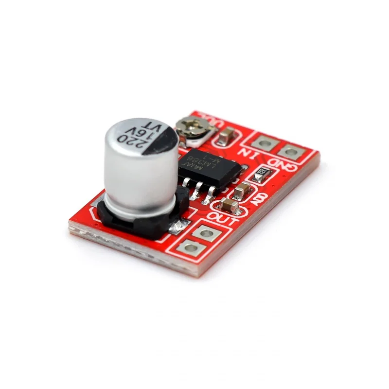 5-12V mobile spule verstärker, motherboard, einstellbare lautstärke