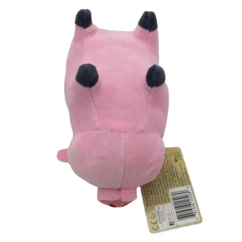 18cm Cartoon DSN Movie Gravity Falls Figuren Waddles Schwein Plüschtier Stofftier Puppe Spielzeug Geburtstagsgeschenk – Detail 4