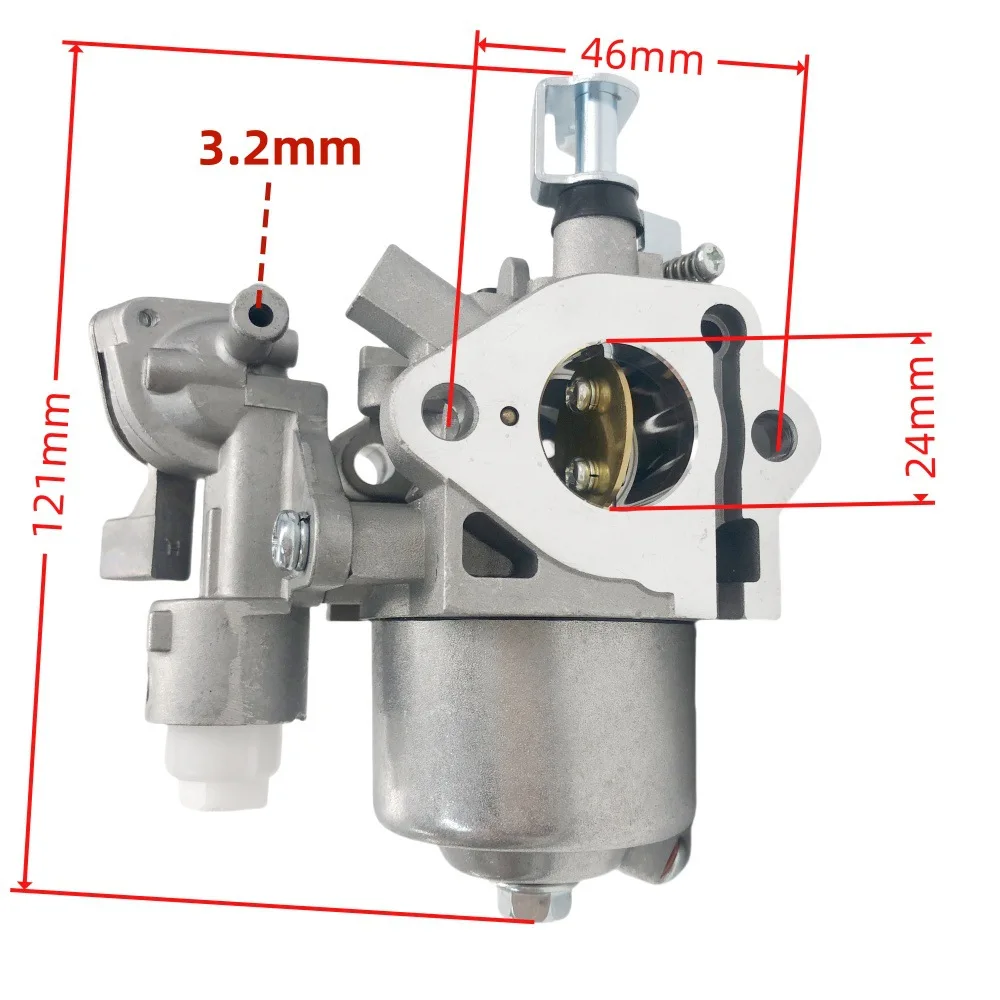 

Подходит для карбюратора EX27 279-62361-20 279-62301-00 279-62301-10 505-064
