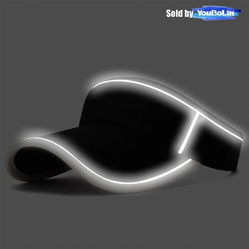 태양 보호 중공 모자 여름 달리기 스포츠 중공 챙 피부 확장 챙 야외 속건성 태양 모자