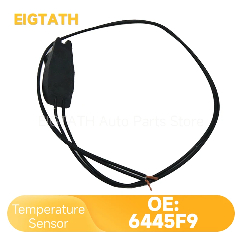 

6445F9 Outside Temperature Sensor For Peugeot 206 207 307 406 407 607 806 807 1007 Citroen C2 C3 C5 Xsara Fiat Brava Accessories