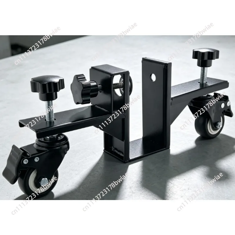 Door Panel Handling Cart, Translation Roller, Heavy Duty Door Panel Cart Board Dolly