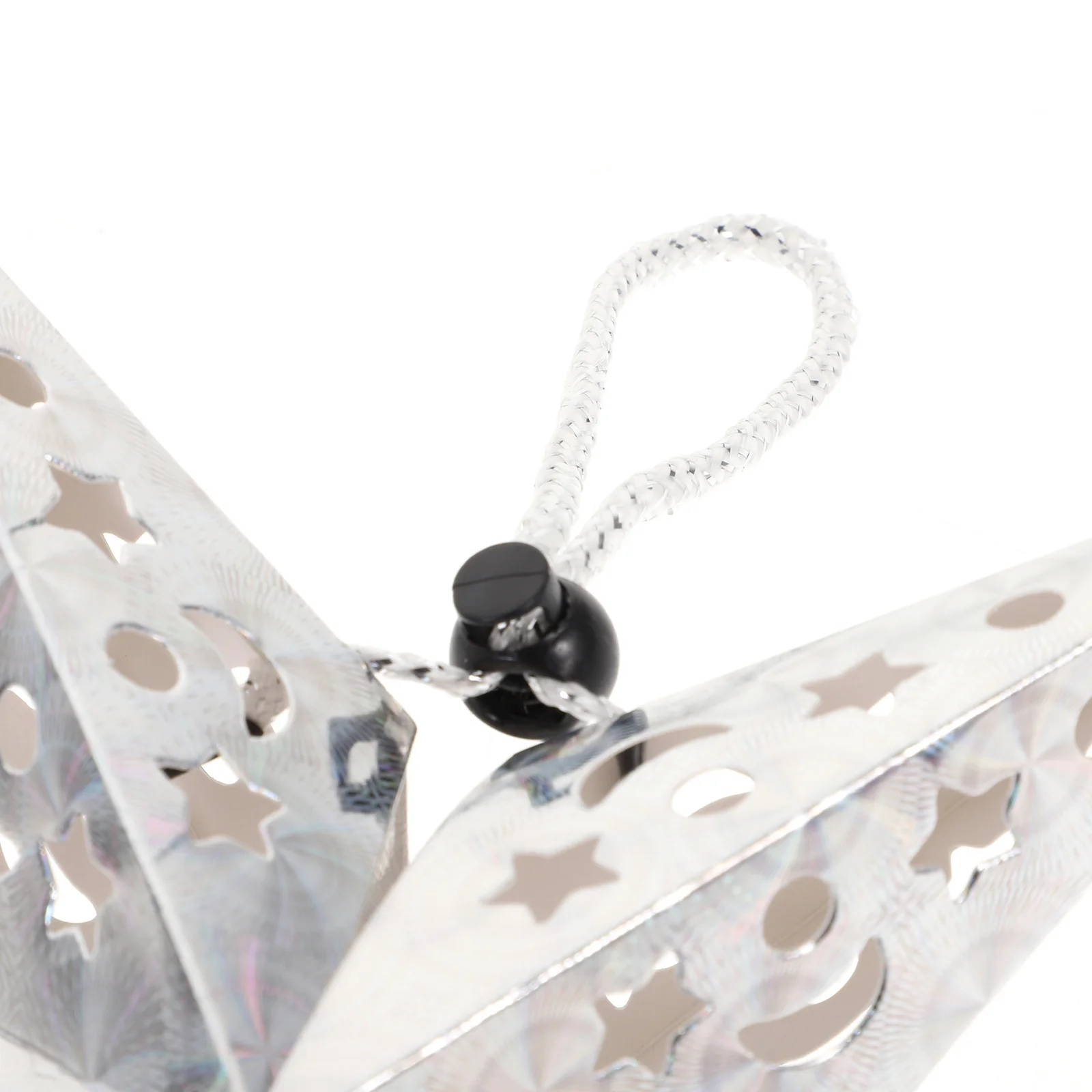 

5Pcs 30cm Paper Pentagram Hanging Lampshade Durable Decorative Lighting Ornament for Wedding Party Christmas