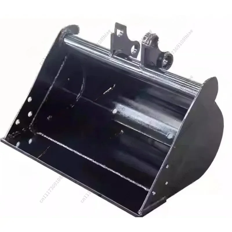 Excavator Digging Bucket Parts 600mm/800mm Leveling Bucket