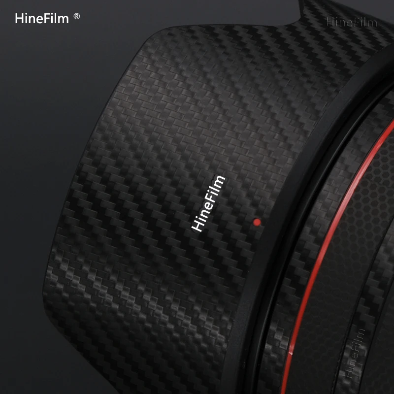Hinefilm penutup RF28-70F2 kulit lensa Canon RF28-70mm F2 L USM untuk RF28-70 Canon stiker lensa F2 kulit 2870 F2