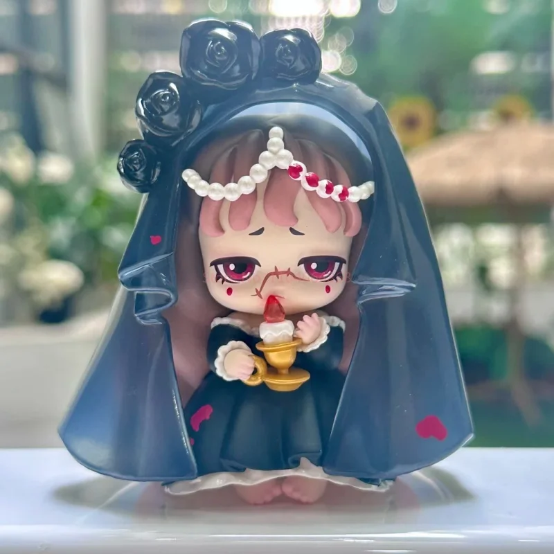 

52 игрушки Lilith Mary Century Series слепая коробка-модные милые настольные украшения, высококачественная коллекционная коробка для девочек, подарок на день рождения