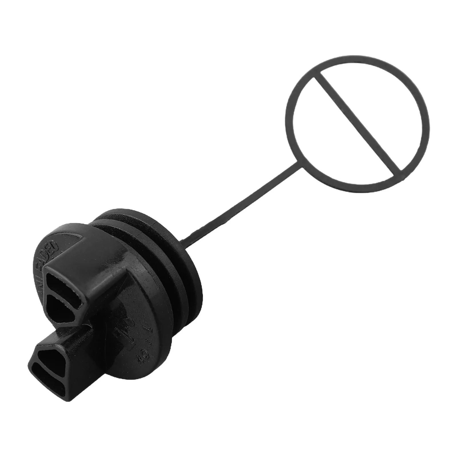 Replacement Fuel Gas Oil Cap for Poulan Chainsaws 1900 1950 2050 2055 2150 2250 Leakproof Design and Easy Setup
