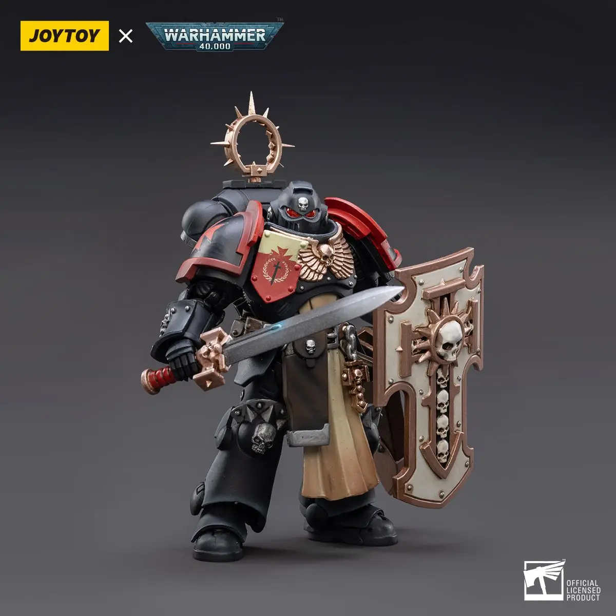 JOYTOY – Warhammer 40k 1: 18 Pmaris, garde-lame des Marines de l'espace, senior JT 2771 2788 2795 2801