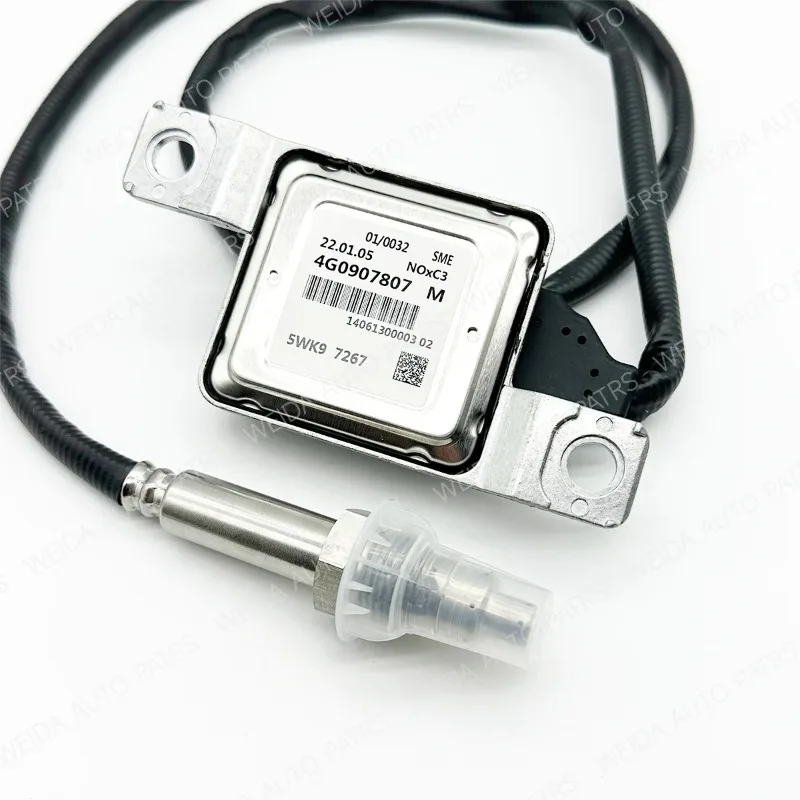 

NOX Sensor 4G0907807M 5WK97267 5WK9 7267