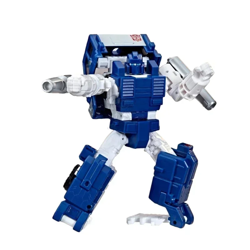 W magazynie Takara Tomy Transformers Toys Kingdom seria WFC-K32 rury autobot figurki robot kolekcja zabawek hobby