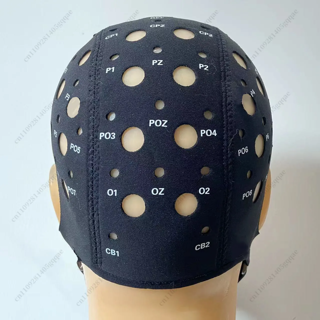 Für Verstärkte EEG-Kappe Elektrodenkappe Sandwich-Verstärkte Neue Standard-EEG-Transkranielle Positionierungskappe Kann Angepasst Werden – Detail 5