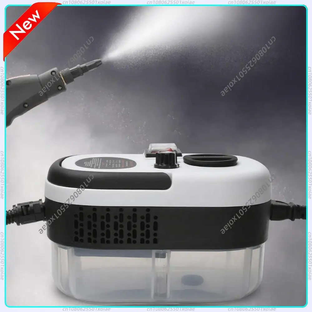 

2500W 220V Household Steam Cleaner High Temperature Pressurized Steam Cleaning Machine Interior Steam Cleaner for Floor Kitchen