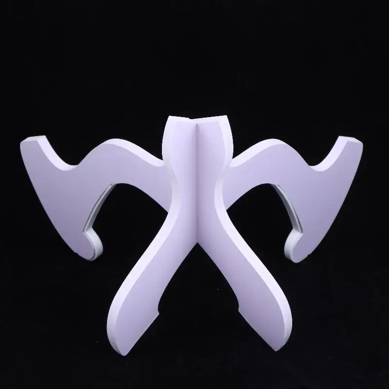 New Portable Guitar Stand Rack Vertical Ukulele Display Foldable Holder Musical Strings Instrument Part Accessories