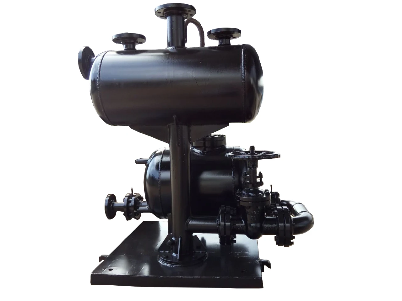 Combined Automatic Pump for Condensed Water