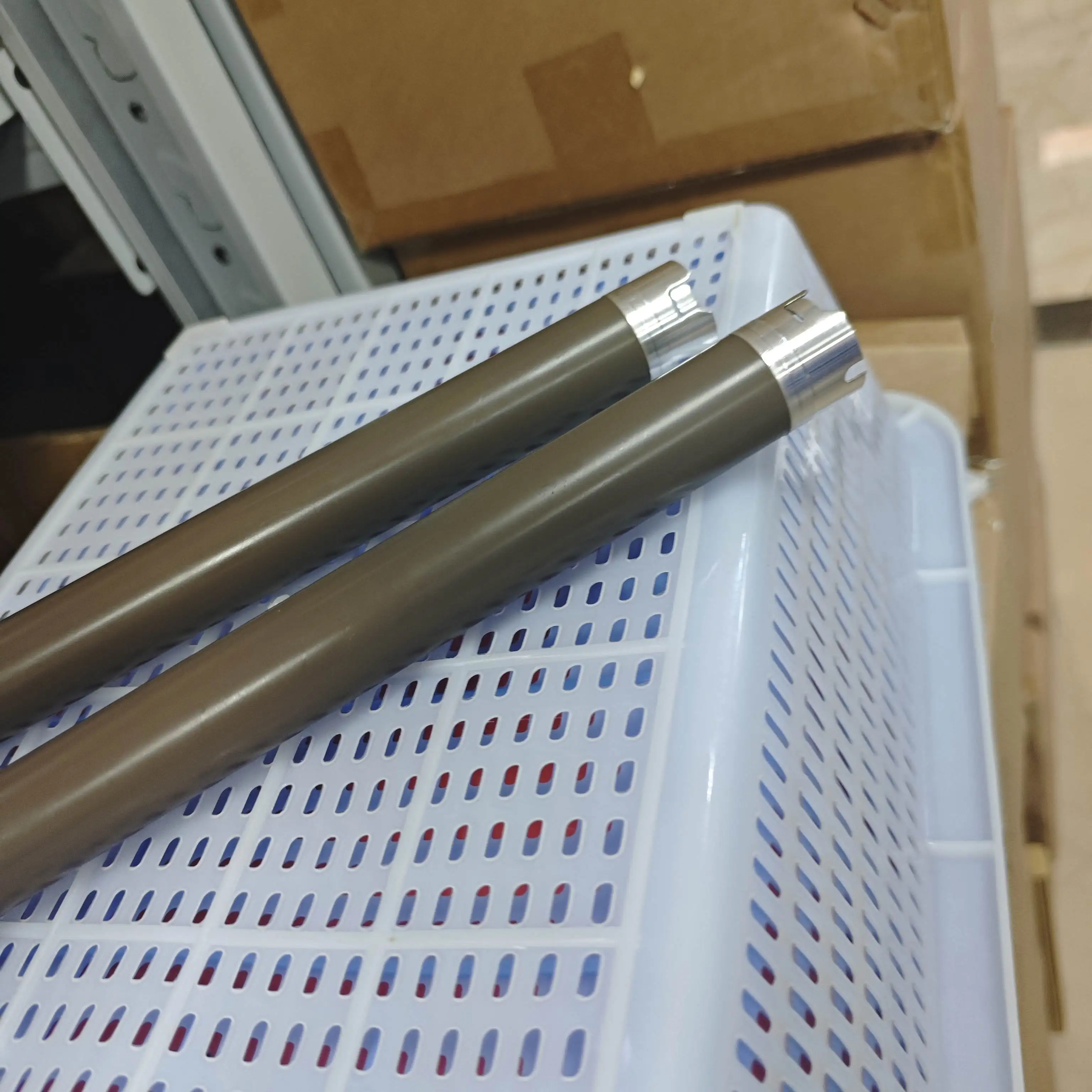 

Fuser Upper Heat Roller Lower Pressure Roller for BROTHER 5240 5250 5270 5280 5340 5350 5370 8060 8065 8070 8080 8370 8380 8460