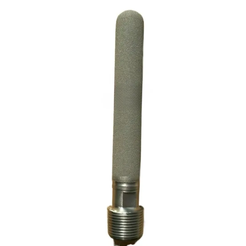 

Custom Stainless Steel Porous Sintered Metal Stainless Steel Rod Tube Air Filter Element