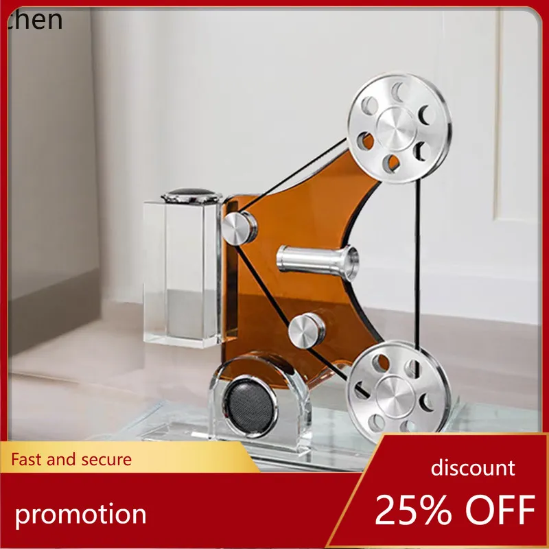 

Проектор ZML для гостиной, кабинета, рабочего стола, ТВ-тумбы, офиса, декора для торгового отдела