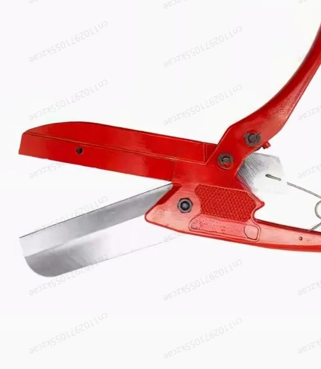 

Инструмент для резки пластиковых воздуховодов электрика | Ручной резак для ПВХ-каналов шириной 100 мм, модель WBC-10L